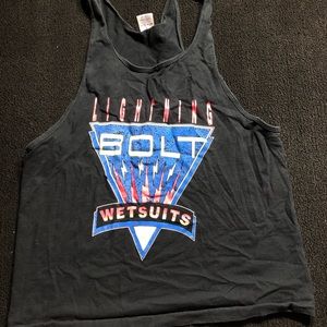 Vintage tank top